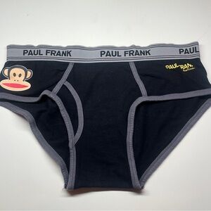 2000s Paul Frank Black Briefs